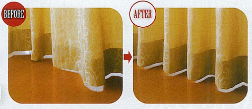 before after